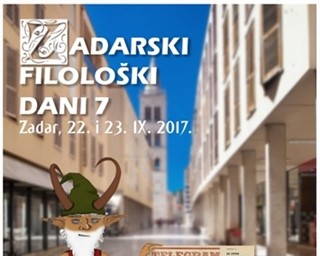 «Zadarski filološki dani» (ZFD 7)